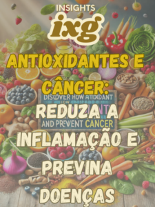 Antioxidantes e câncer