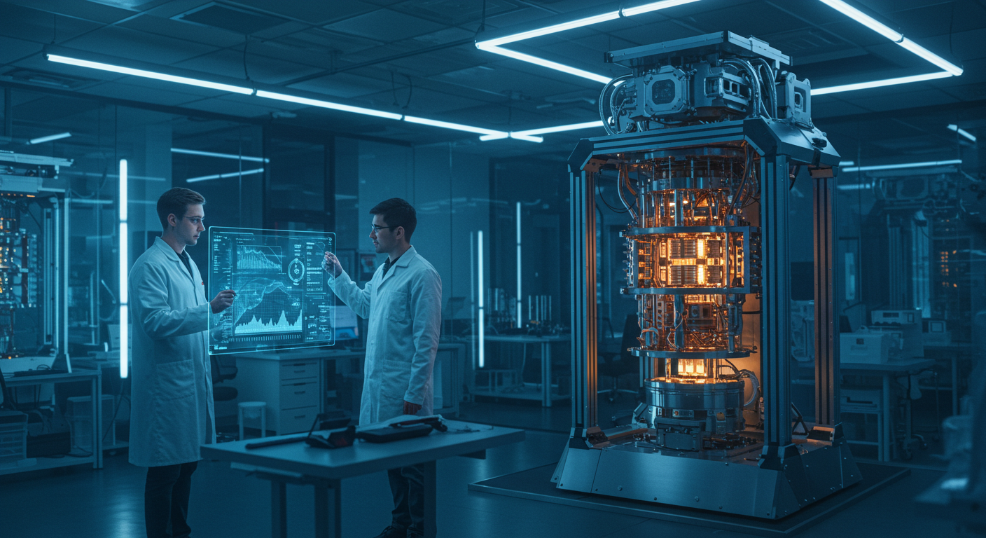 Avanço da computação quântica com o Majorana 1 da Microsoft