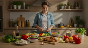proteínas alternativas