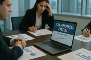 arcabouço fiscal