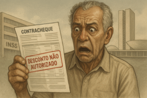 escândalo do INSS