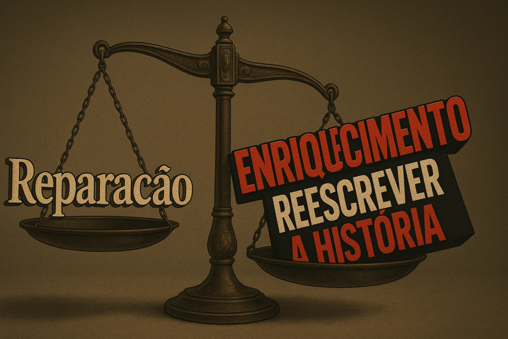 indenização de Dilma Rousseff