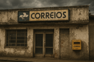 problemas atuais dos Correios