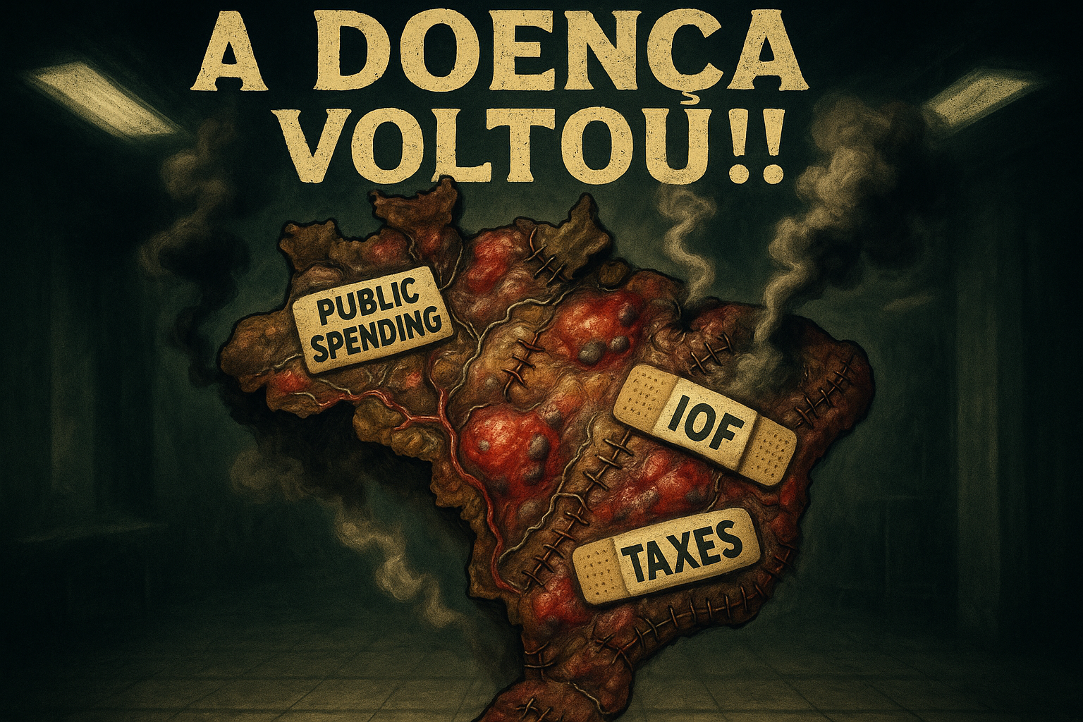 impacto na economia brasileira