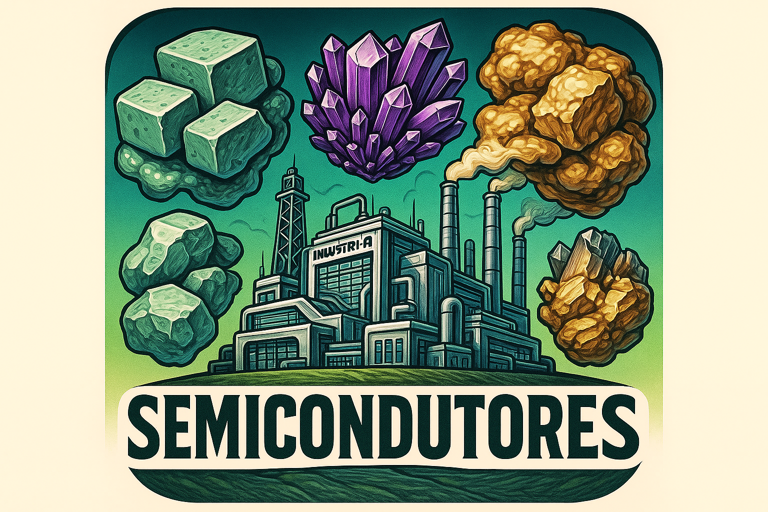 inovação tecnológica
