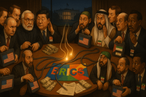 BRICS fecham acordos com EUA