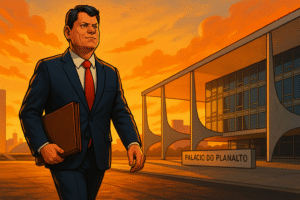 candidatura de Tarcísio de Freitas para 2026
