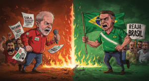 polarização política